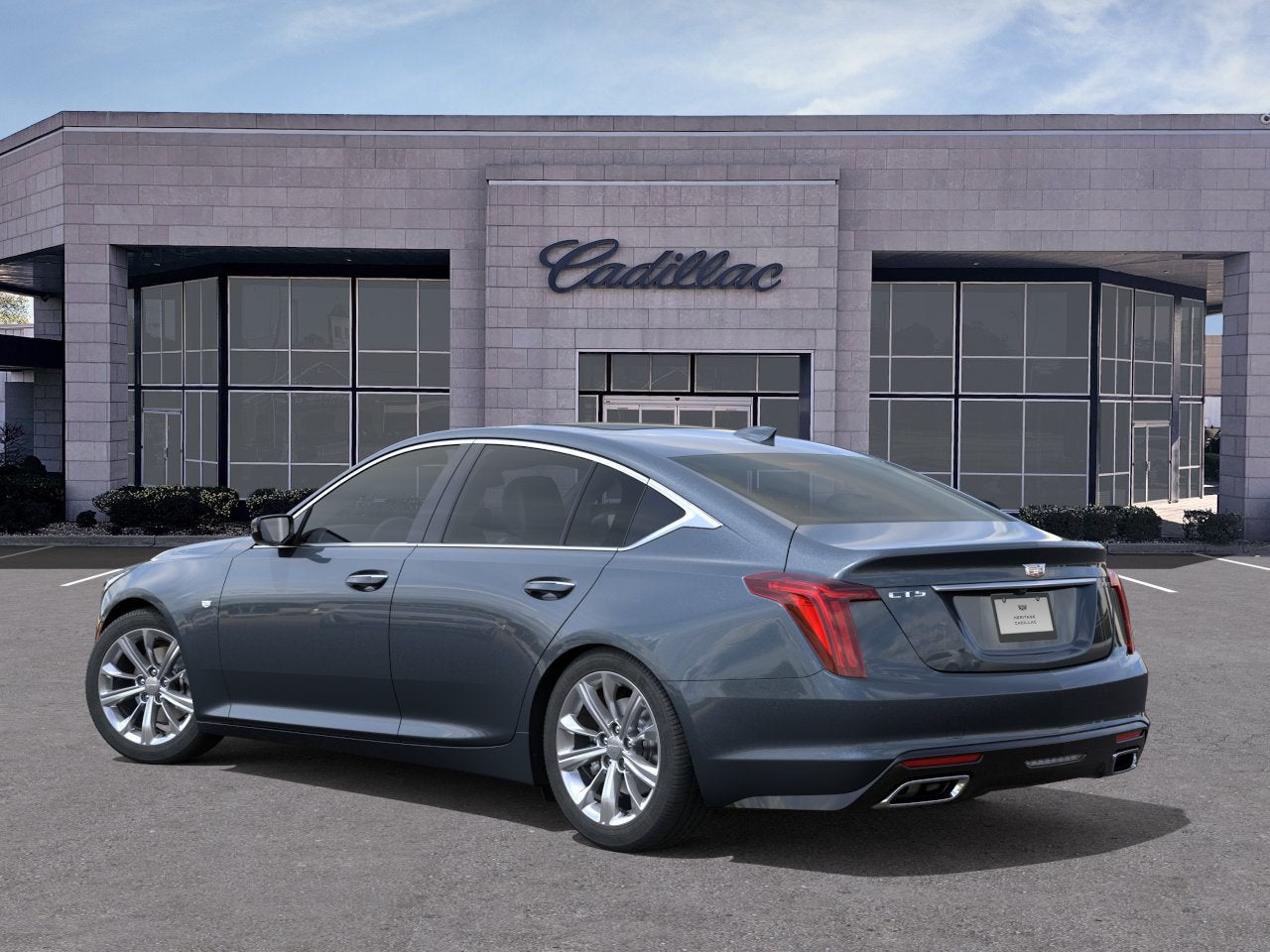 2026 Cadillac CT5 Premium Luxury