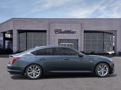 2026 Cadillac CT5 Premium Luxury