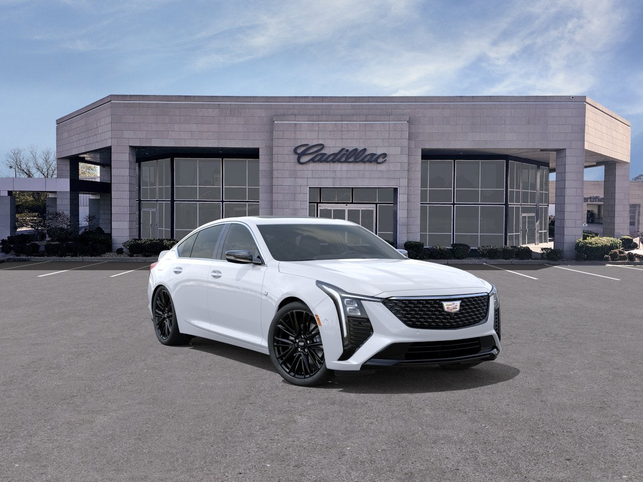 2026 Cadillac CT5 Premium Luxury