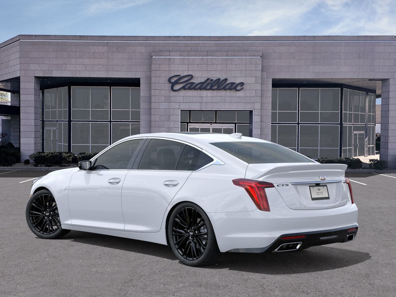 2026 Cadillac CT5 Premium Luxury