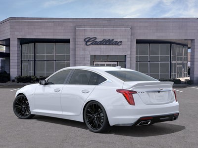 2026 Cadillac CT5 Premium Luxury
