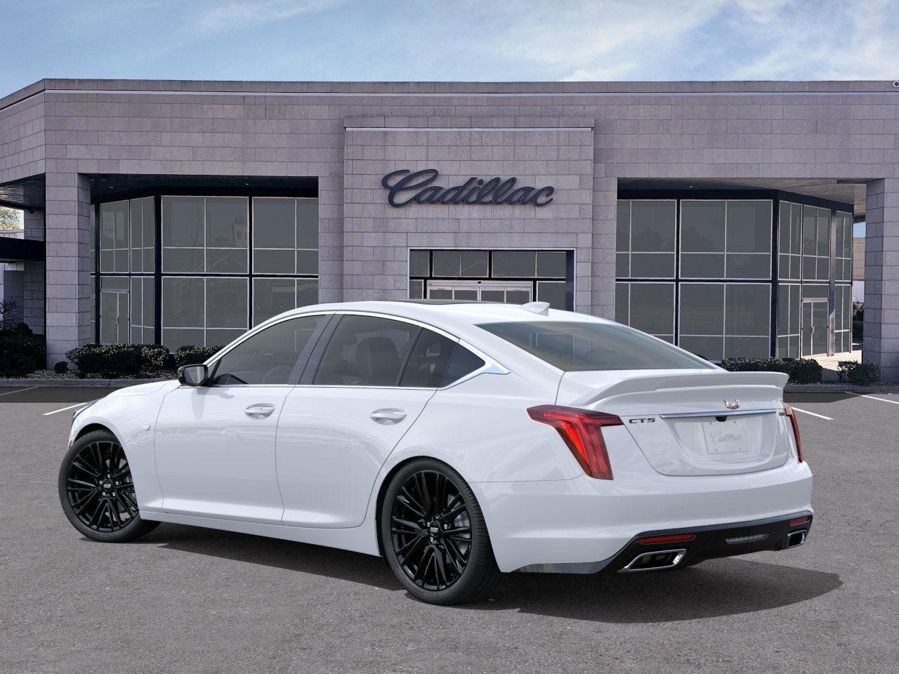 2026 Cadillac CT5 Premium Luxury