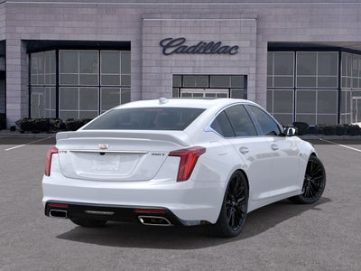 2026 Cadillac CT5 Premium Luxury