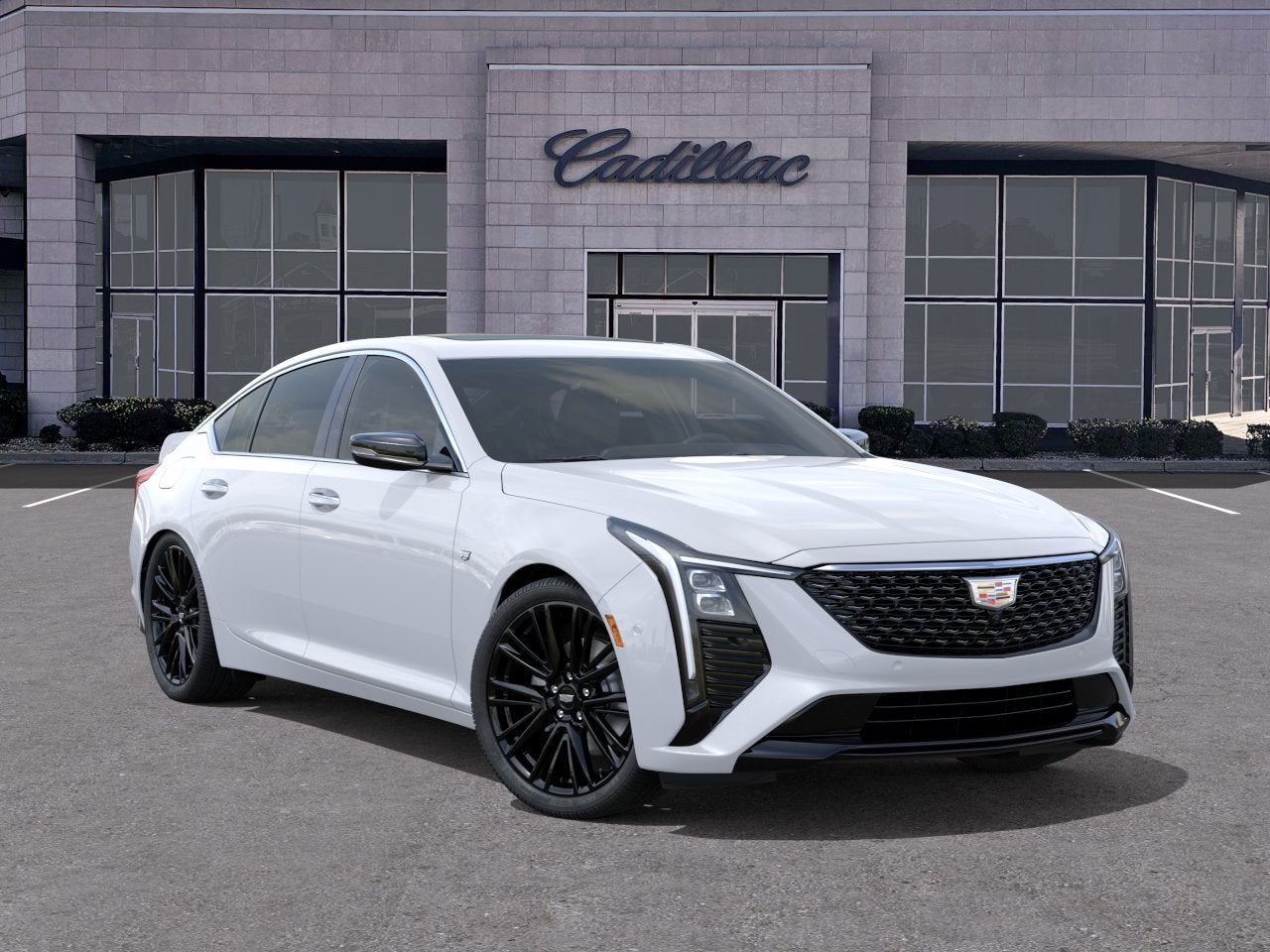 2026 Cadillac CT5 Premium Luxury