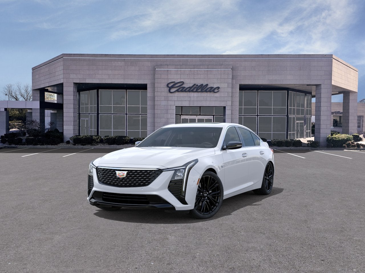 2026 Cadillac CT5 Premium Luxury