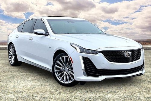 2023 Cadillac CT5 Premium Luxury