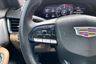 2023 Cadillac CT5 Premium Luxury
