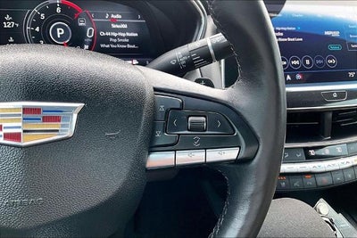 2023 Cadillac CT5 Premium Luxury