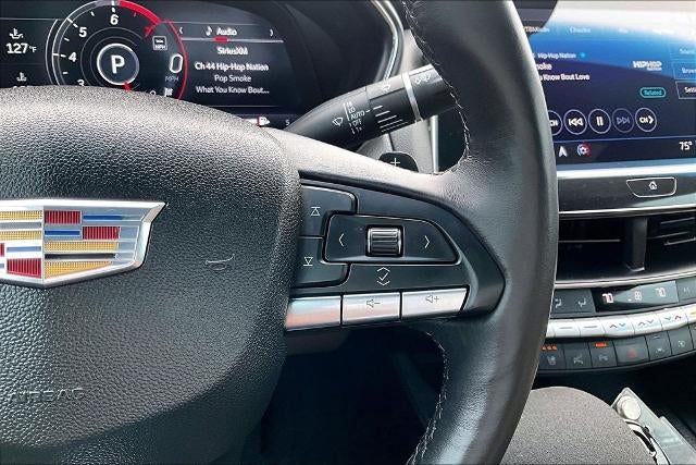 2023 Cadillac CT5 Premium Luxury