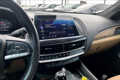 2023 Cadillac CT5 Premium Luxury