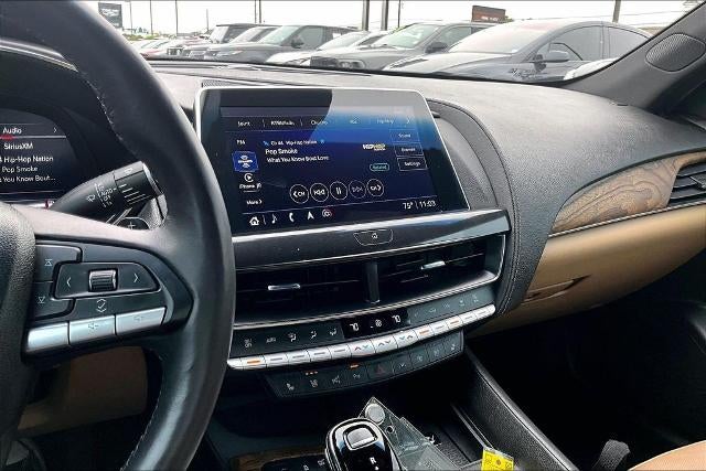 2023 Cadillac CT5 Premium Luxury