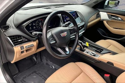 2023 Cadillac CT5 Premium Luxury