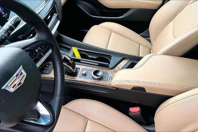 2023 Cadillac CT5 Premium Luxury