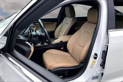 2023 Cadillac CT5 Premium Luxury