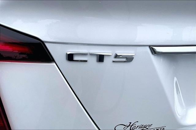 2023 Cadillac CT5 Premium Luxury