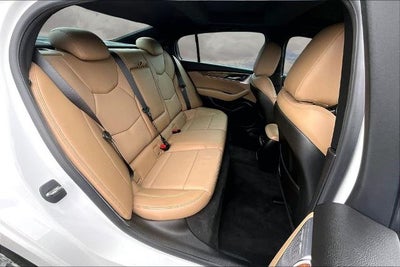 2023 Cadillac CT5 Premium Luxury