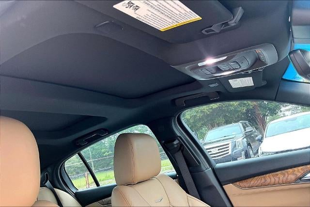 2023 Cadillac CT5 Premium Luxury