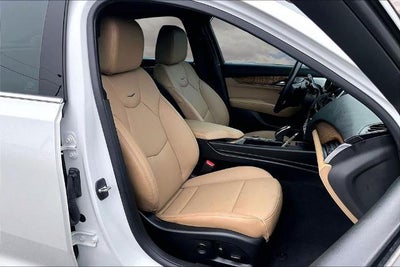 2023 Cadillac CT5 Premium Luxury