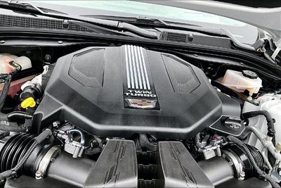 2023 Cadillac CT5 Premium Luxury