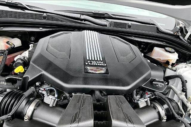 2023 Cadillac CT5 Premium Luxury