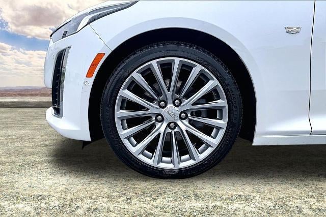 2023 Cadillac CT5 Premium Luxury