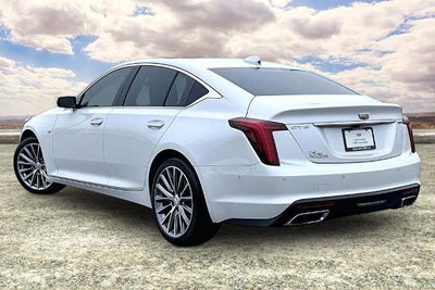2023 Cadillac CT5 Premium Luxury