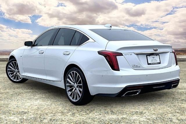 2023 Cadillac CT5 Premium Luxury