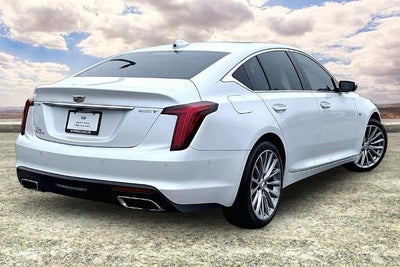 2023 Cadillac CT5 Premium Luxury