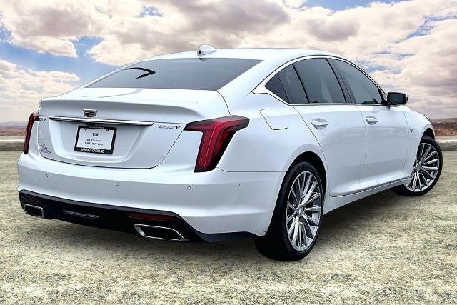 2023 Cadillac CT5 Premium Luxury