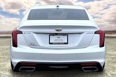 2023 Cadillac CT5 Premium Luxury