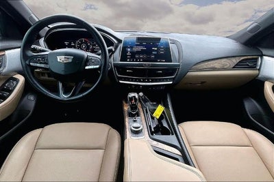 2023 Cadillac CT5 Premium Luxury