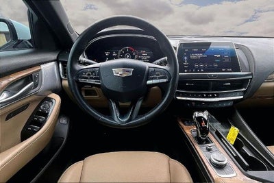 2023 Cadillac CT5 Premium Luxury