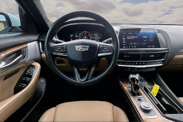 2023 Cadillac CT5 Premium Luxury
