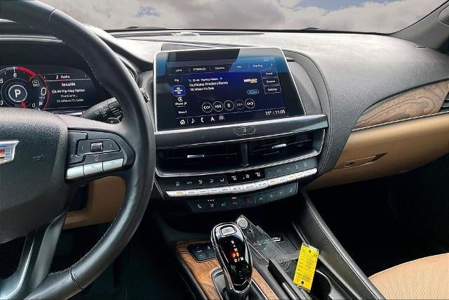 2023 Cadillac CT5 Premium Luxury