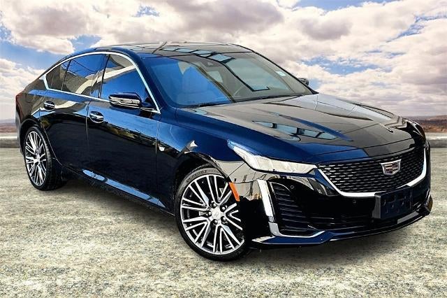 2023 Cadillac CT5 Premium Luxury