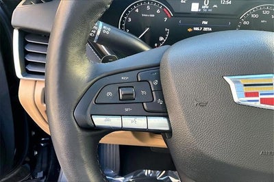 2023 Cadillac CT5 Premium Luxury