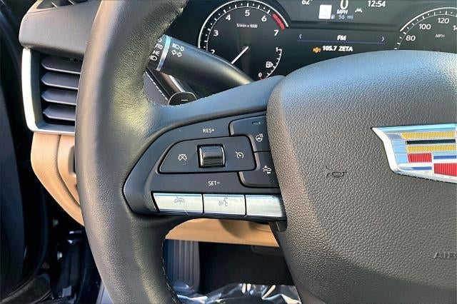 2023 Cadillac CT5 Premium Luxury