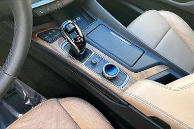 2023 Cadillac CT5 Premium Luxury