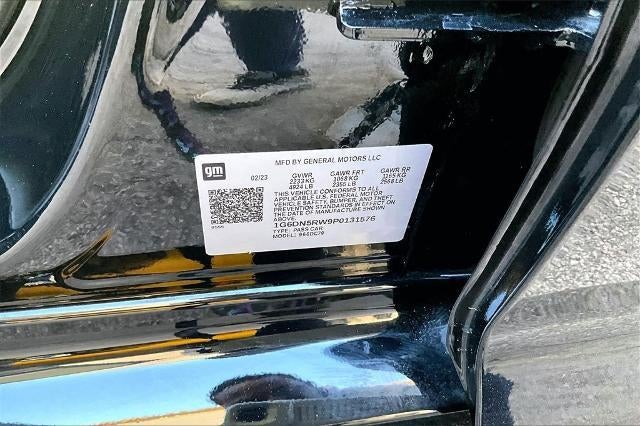 2023 Cadillac CT5 Premium Luxury