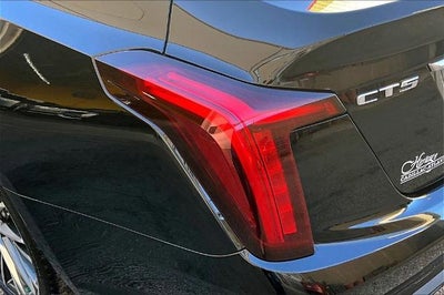 2023 Cadillac CT5 Premium Luxury