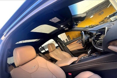 2023 Cadillac CT5 Premium Luxury