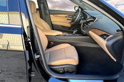 2023 Cadillac CT5 Premium Luxury