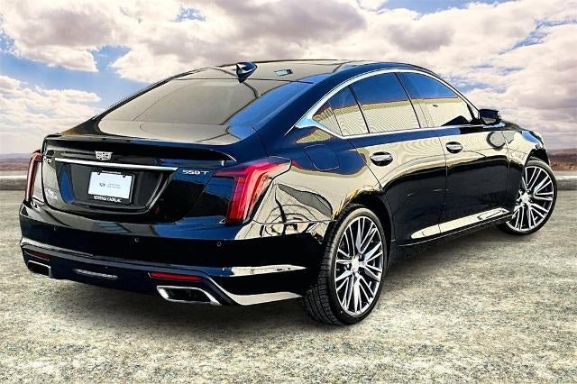 2023 Cadillac CT5 Premium Luxury