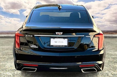 2023 Cadillac CT5 Premium Luxury