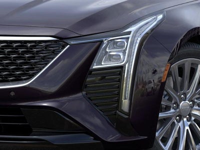 2025 Cadillac CT5 Premium Luxury