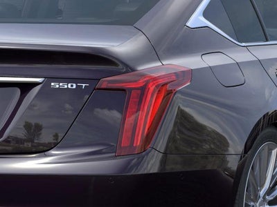 2025 Cadillac CT5 Premium Luxury