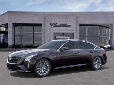 2025 Cadillac CT5 Premium Luxury