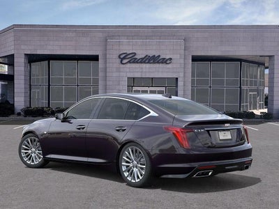 2025 Cadillac CT5 Premium Luxury