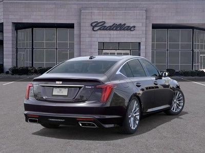 2025 Cadillac CT5 Premium Luxury