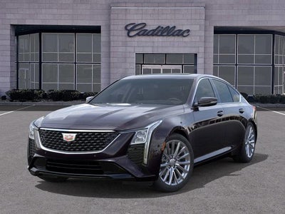 2025 Cadillac CT5 Premium Luxury